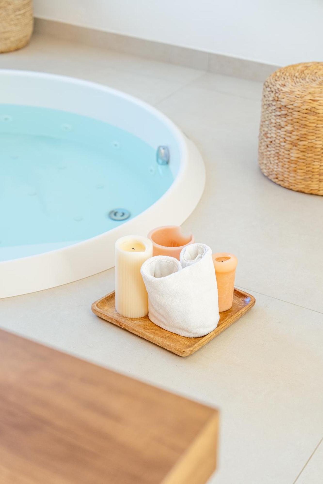 Suite Hot Tub
